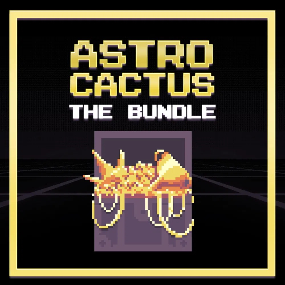 [太空仙人掌合成器合集] Al AMin Astrocactus Bundle