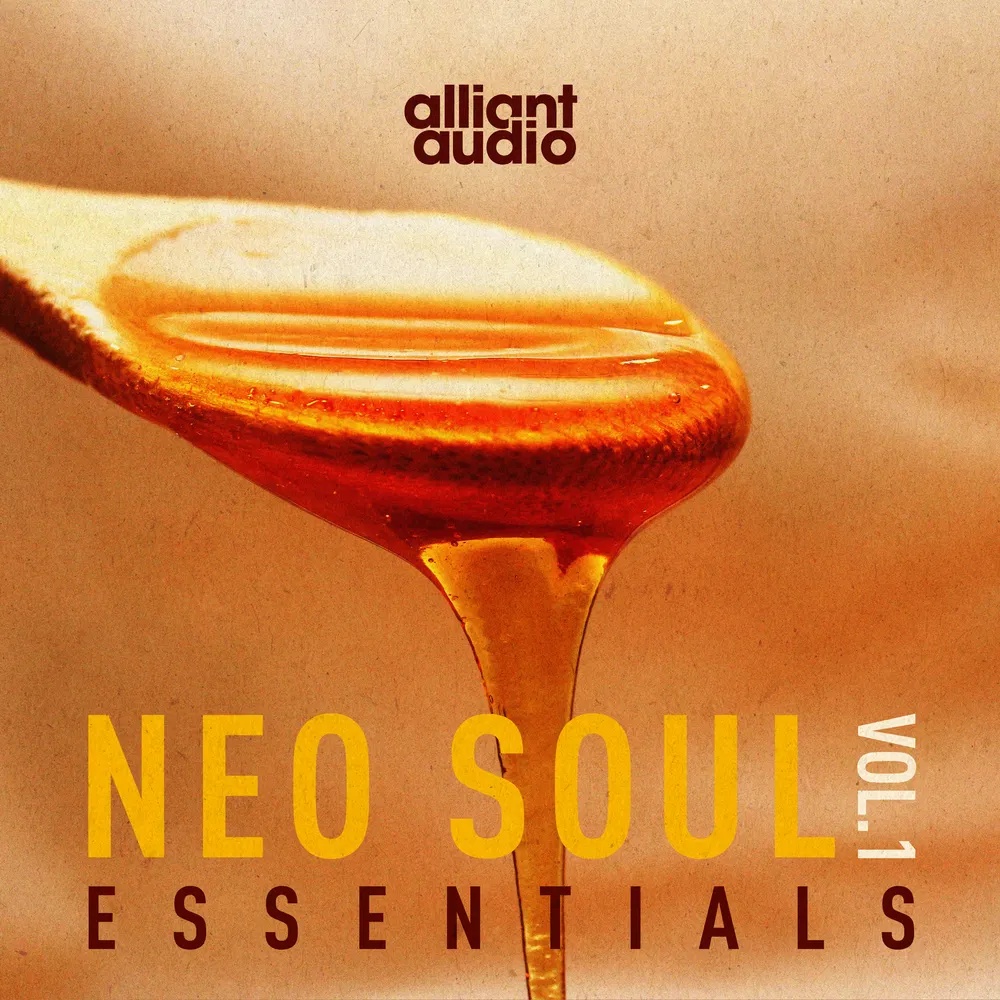 [Neo Soul风格采样包] Alliant Audio Neo Soul Essentials