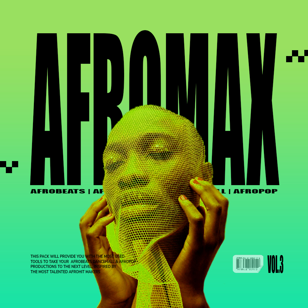 [非洲节奏采样包] Aotbb Afromax Vol 3 Afrobeats