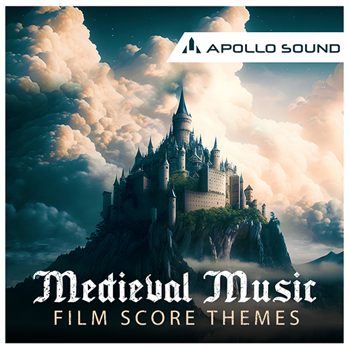 [中世纪影视配乐采样包] Apollo Sound Medieval Music Film Score Themes