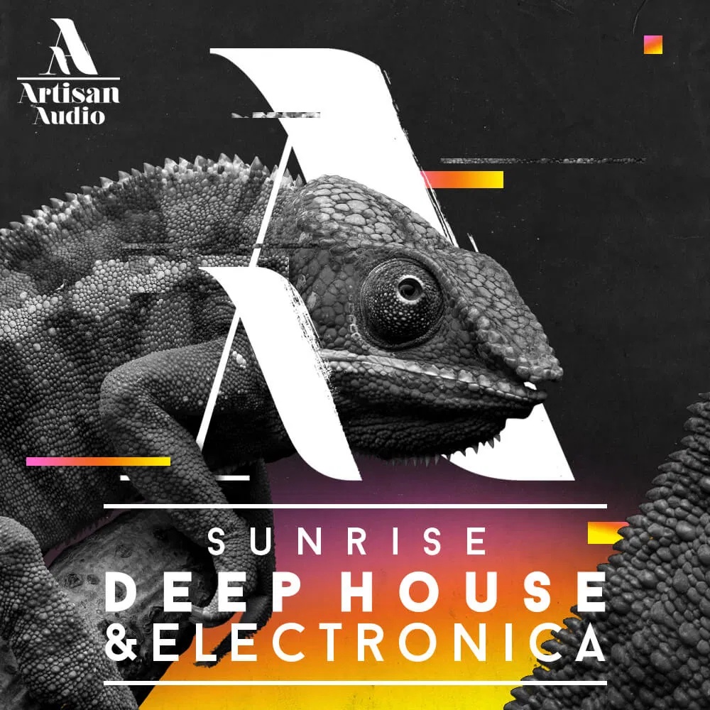 [日出氛围Deep House与电子乐采样包] Artisan Audio Sunrise Deep House and Electronica