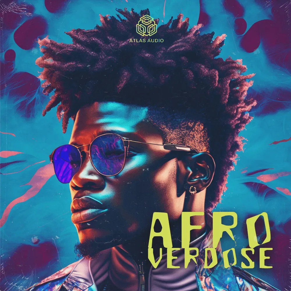 [非洲节奏采样包] Atlas Audio AFROVERDOSE