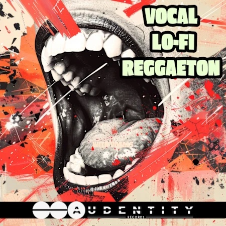 [人声Lo-Fi雷鬼采样包] Audentity Records Vocal Lo Fi Reggaeton