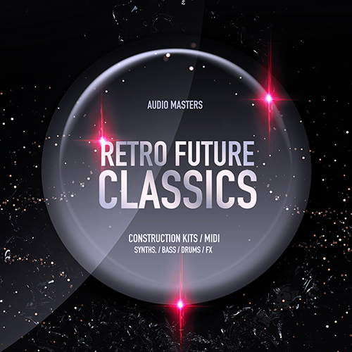 [复古未来经典合集] Audio Masters Retro Future Classics