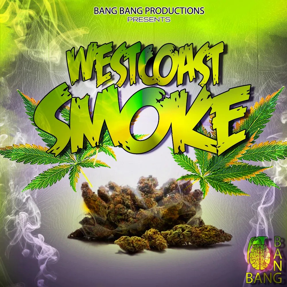 [西海岸风说唱鼓点合集] Bang Bang Productions West Coast Smoke