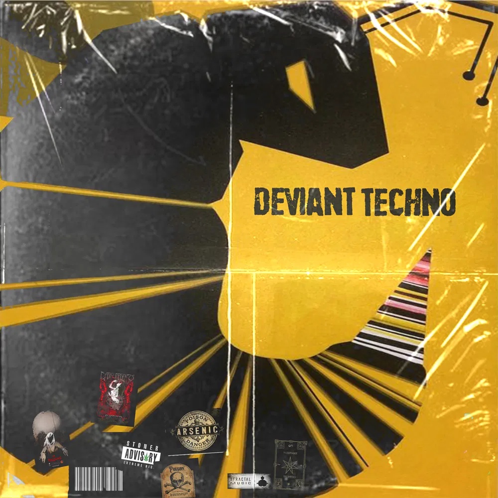 [电子舞曲采样包] Bfractal Music Deviant Techno