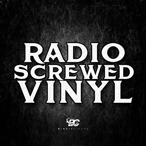 [电台黑胶降调合集] Big Citi Loops Radio Screwed Vinyl