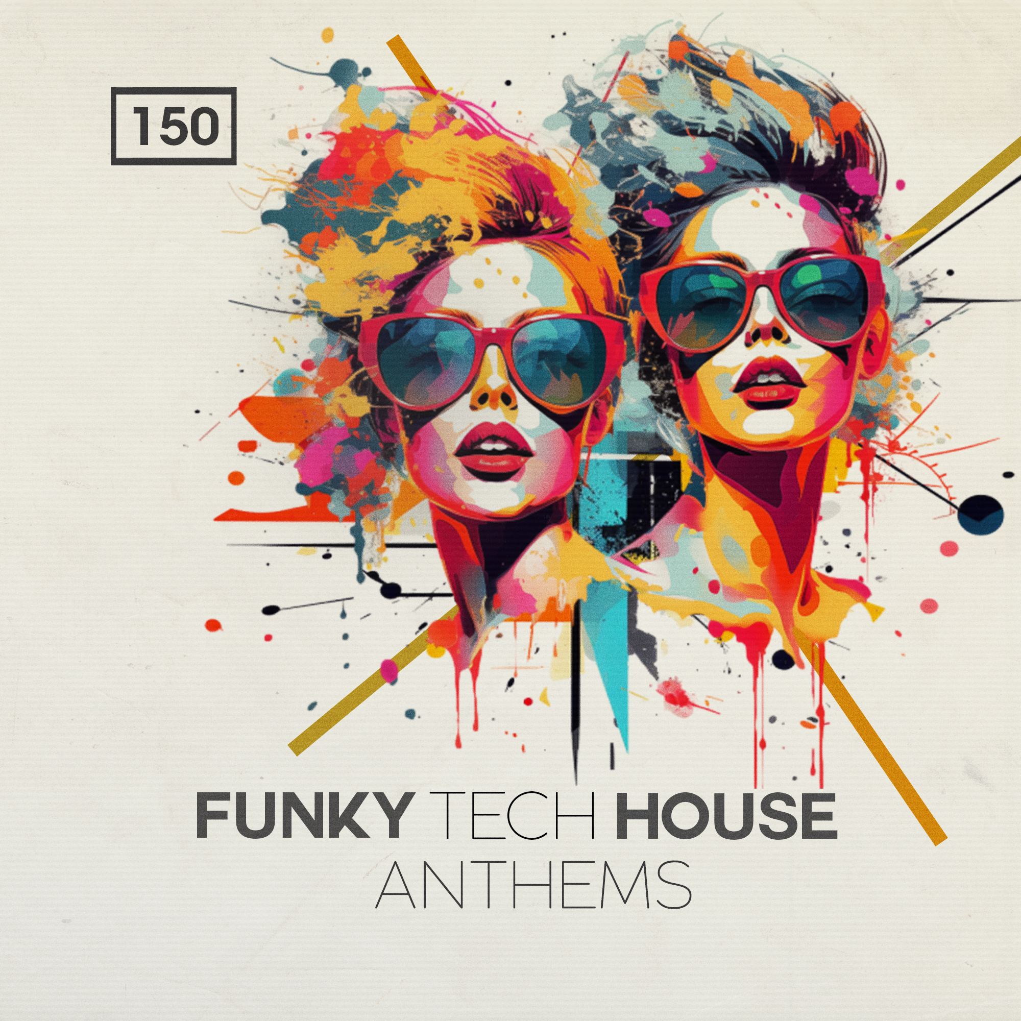 [Funky和Tech House风格合集] Bingo Shakerz Funky and Tech House Anthems