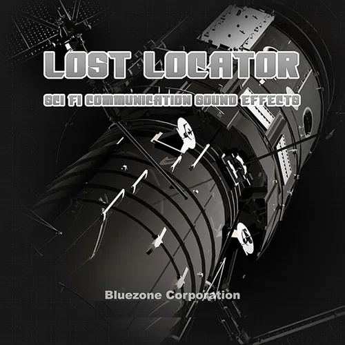[科幻通信音效采样包] Bluezone Corporation Lost Locator Sci Fi Communication Sound Effects