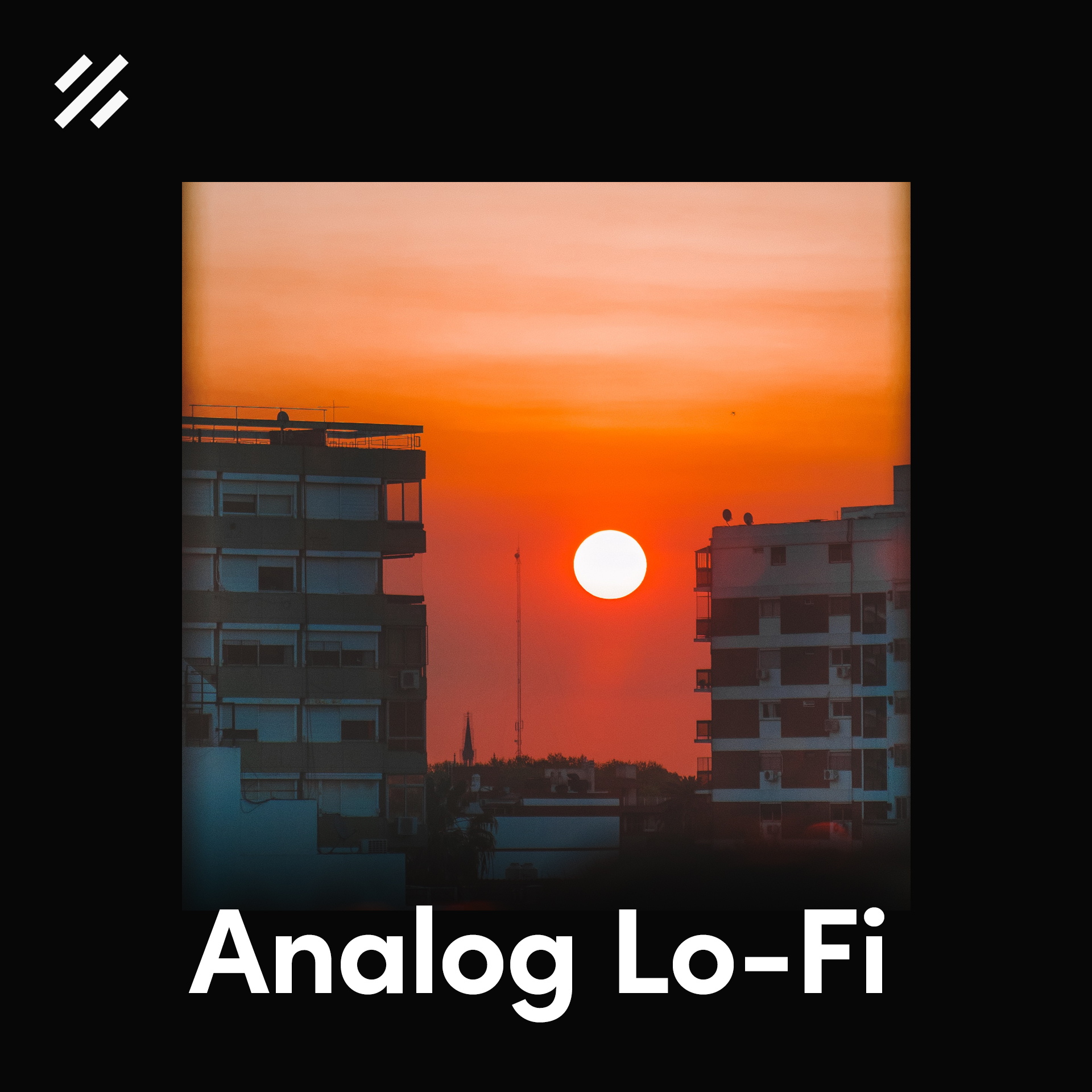[模拟低保真合集] BVKER Analog Lo Fi
