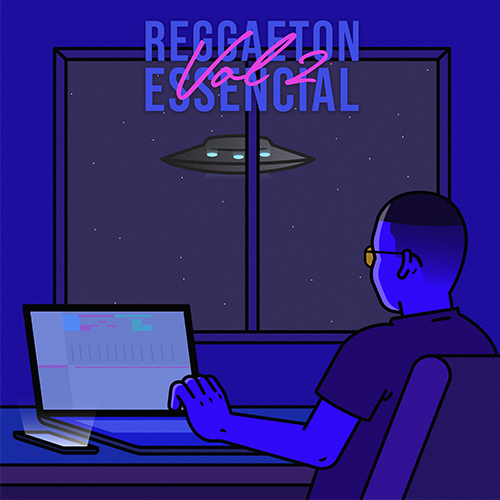 [雷鬼顿必备采样包] Capi Beats Reggaeton Essencial Vol. 2