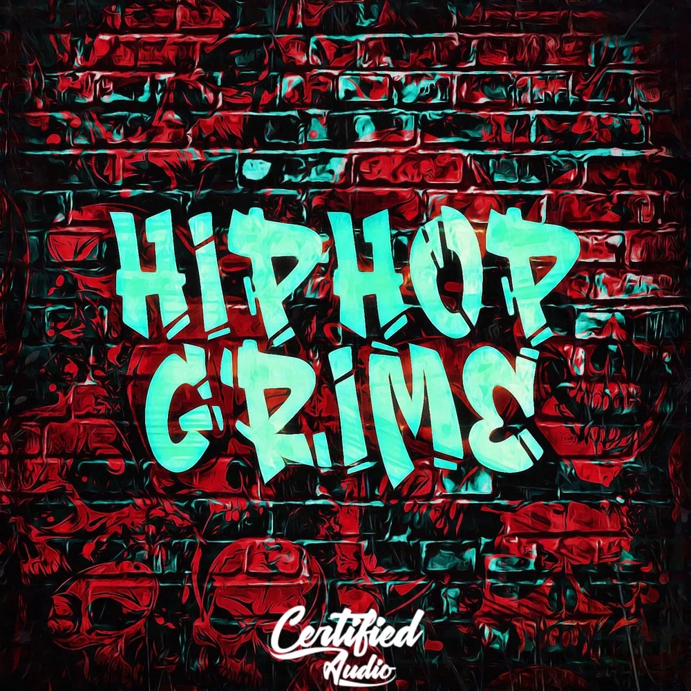 [嘻哈Grime音乐采样包] Certified Audio LLC Hip Hop Grime