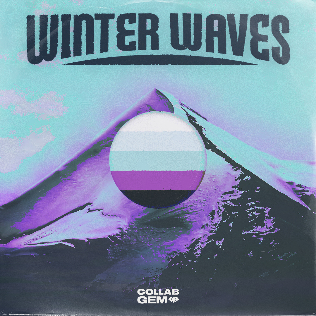 [冬季海浪音源合集] Collab Gem Winter Waves