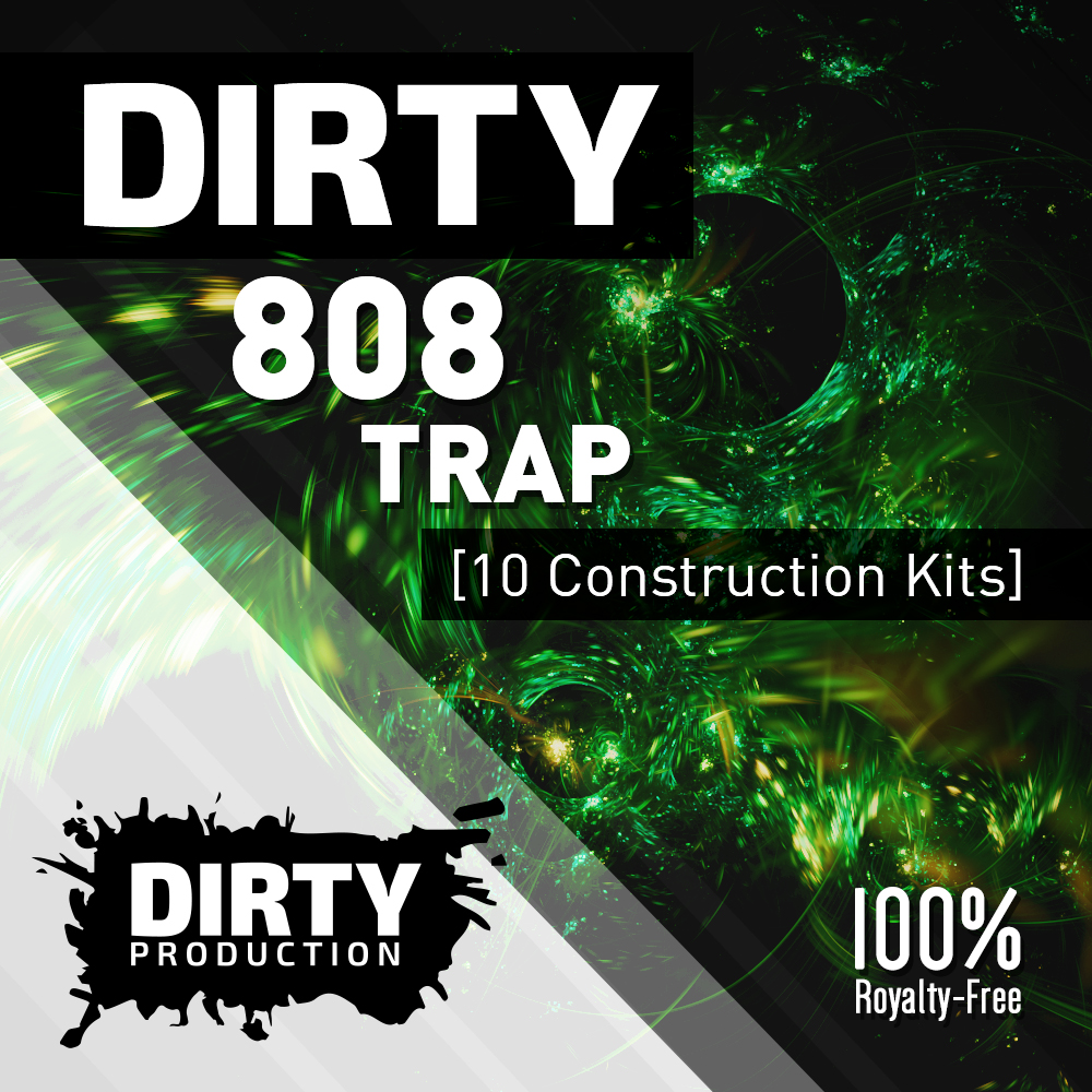 [脏脏陷阱热单采样包] Dirty Production Dirty Trap Hits