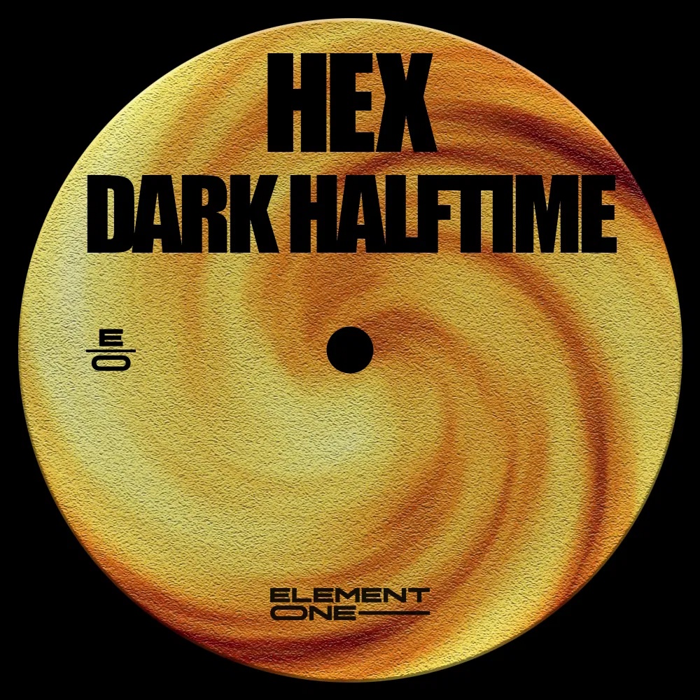 [暗黑半拍鼓点采样包] Element One HEX Dark Halftime