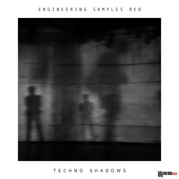 [红色科技感电子乐采样包] Engineering Samples RED Techno Shadows