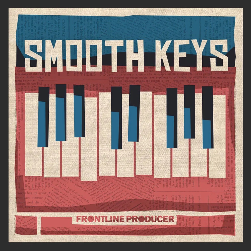 [钢琴合集] Frontline Producer Smooth Keys