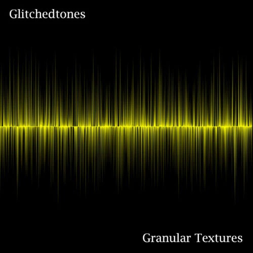 [故障音色颗粒质感采样包] Glitchedtones Granular Textures