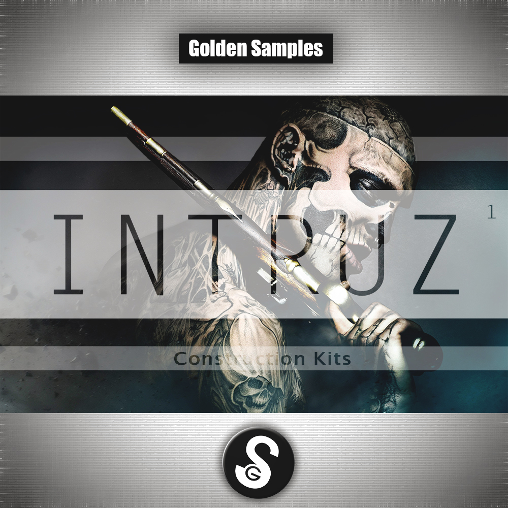 [嘻哈节奏合集] Golden Samples Intruz