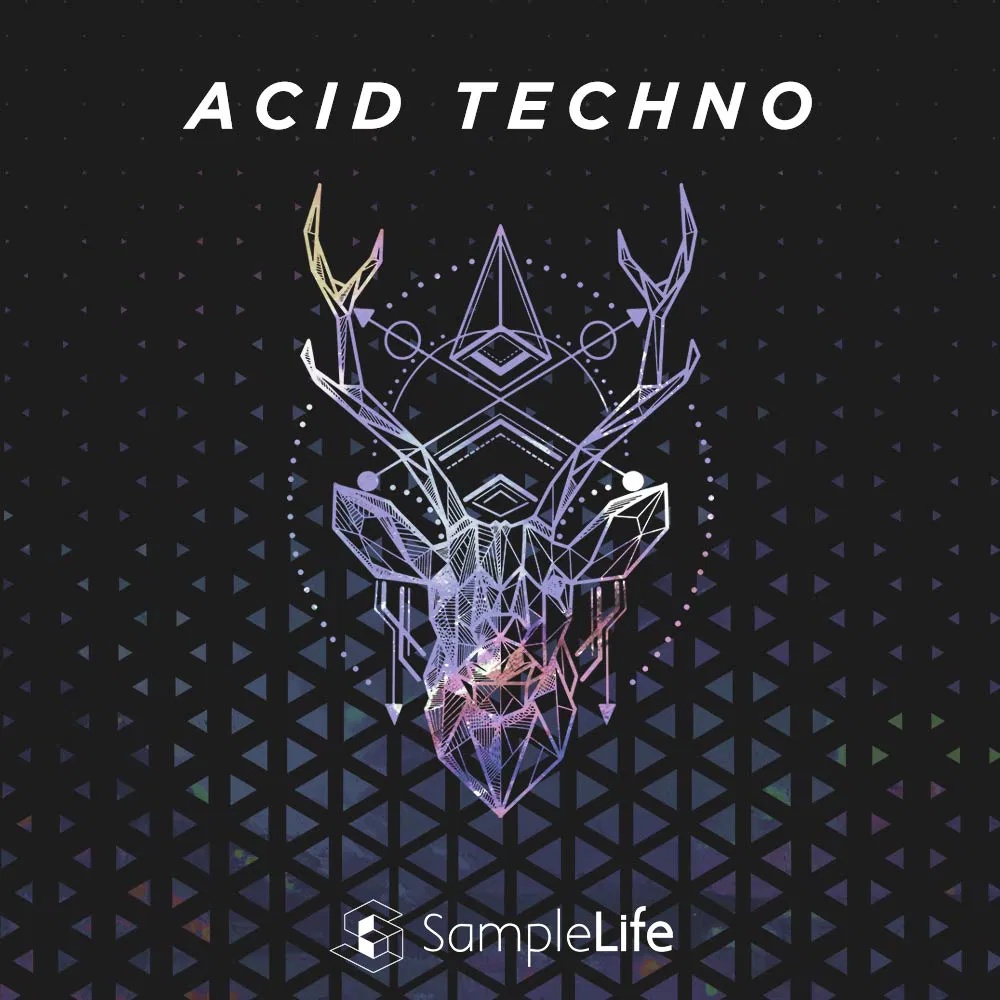 [科技舞曲循环合集] House Of Loop Samplelife Techno
