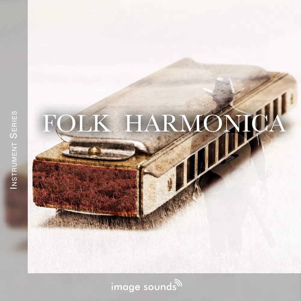 [民俗口琴音色合集] Image Sounds Folk Harmonica