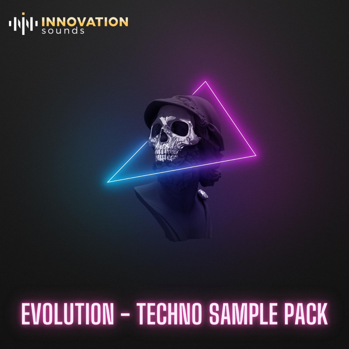 [科技舞曲音效合集] Innovation Sounds Evolution Techno