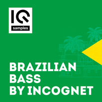 [巴西低音合集] IQ Samples Brazilian Bass by Incognet