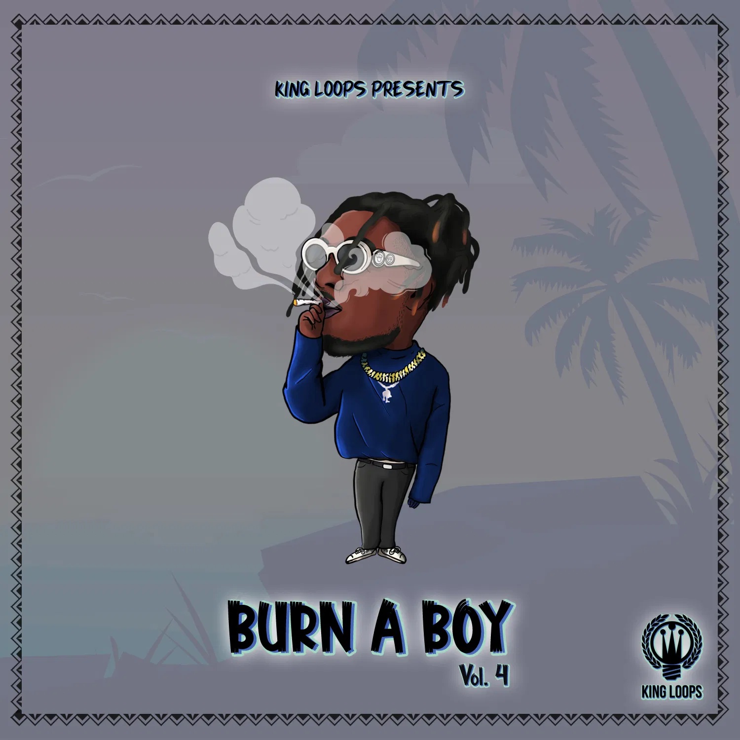 [情绪男生人声采样包] King Loops Burn A Boy Vol 4