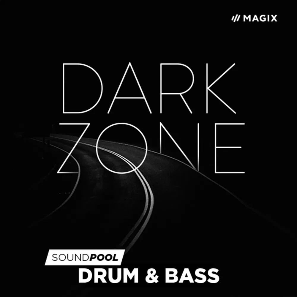 [黑暗地带电子合成器采样包] MAGIX Dark Zone