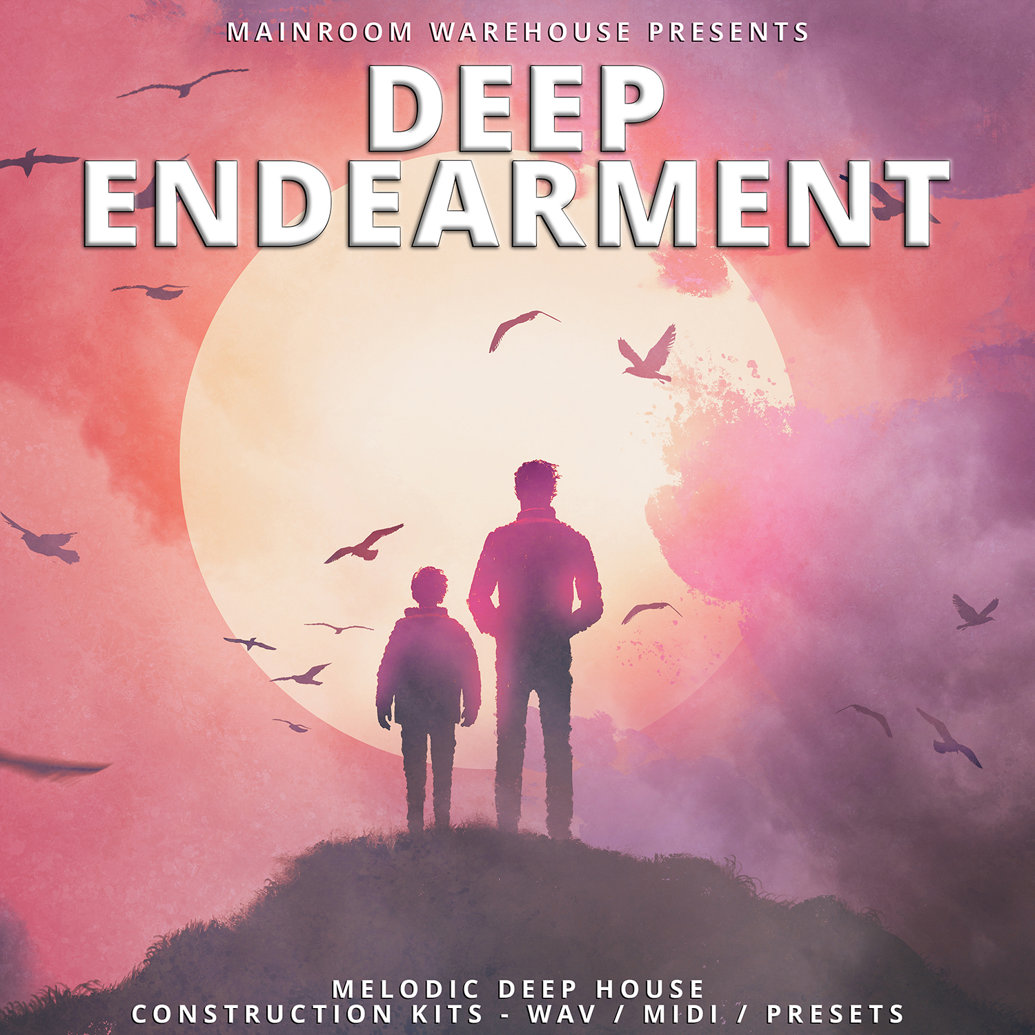[Deep House舞曲采样包] Mainroom Warehouse Deep Endearment