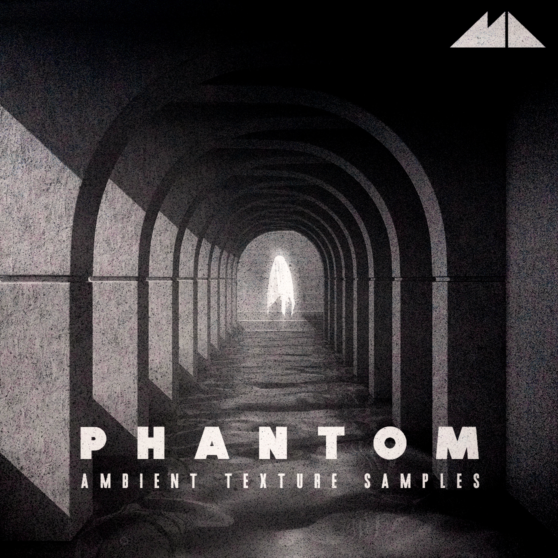 [迷幻氛围纹理采样包] ModeAudio Phantom Ambient Texture Samples