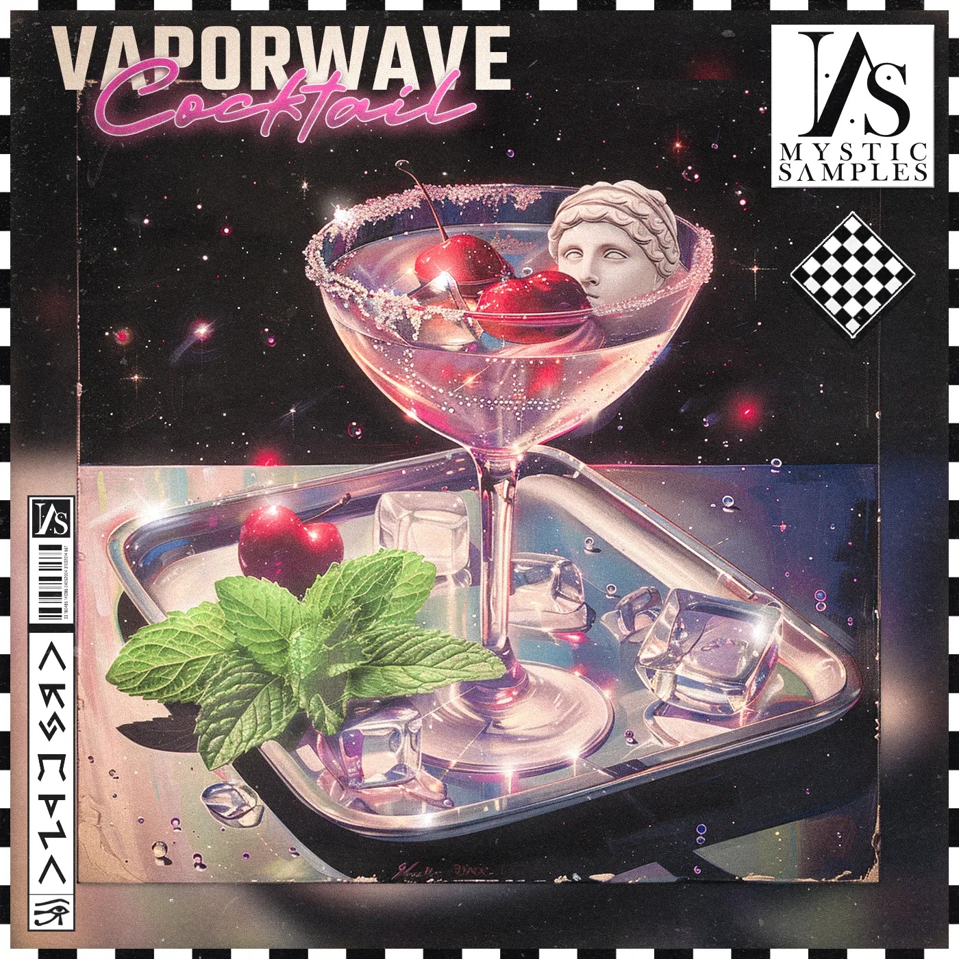 [蒸汽波音乐采样包] Mystic Samples Vaporwave Cocktail