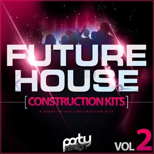 [派对舞曲设计合集] Party Design Designed House Construction Kits 2