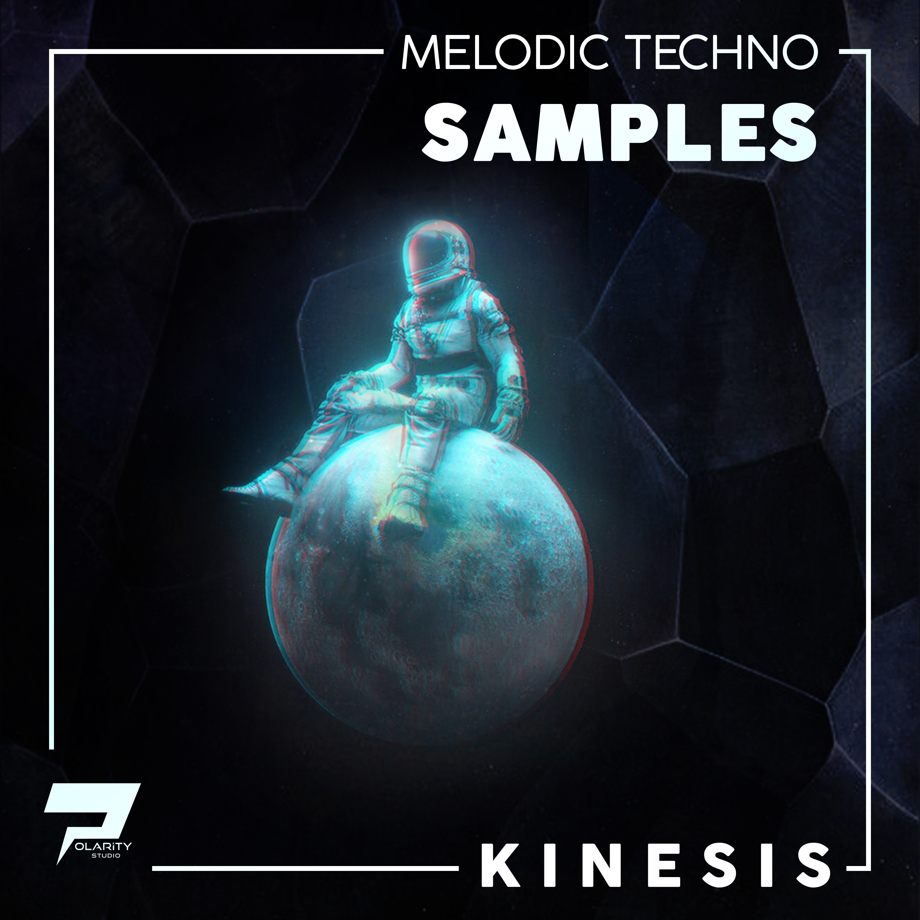 [旋律科技电子采样包] Polarity Studio Kinesis