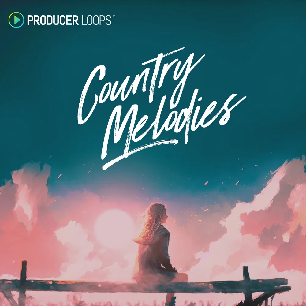 [乡村旋律合集] Producer Loops Country Melodies