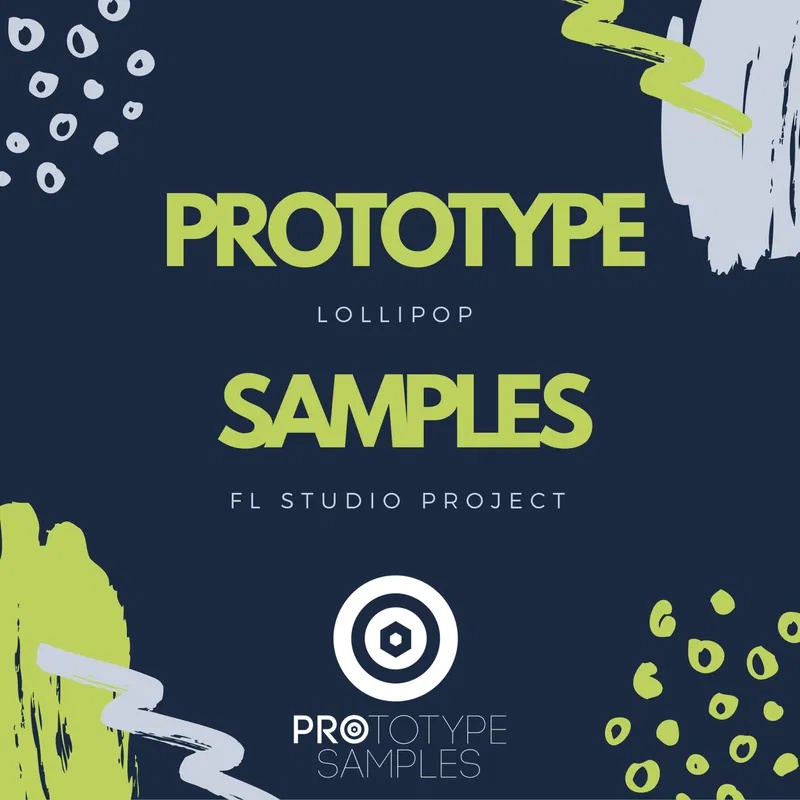 [棒棒糖原型采样合集] Prototype Samples Lollipop