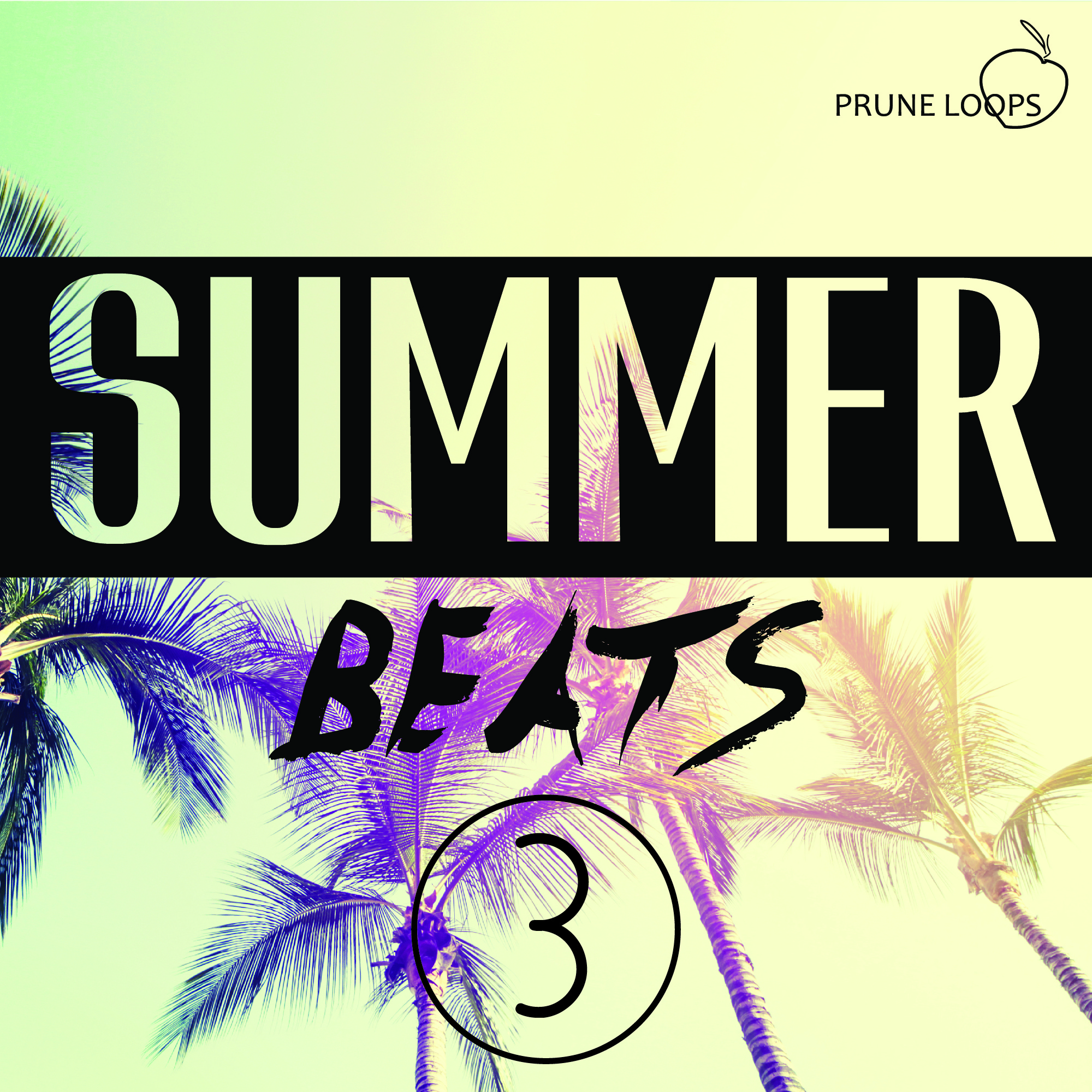 [夏日节拍采样包合集] Prune Loops Summer Beats Vol 3