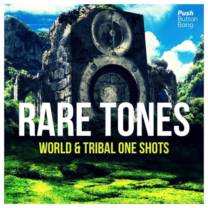 [稀有音色合集] Push Button Bang Rare Tones