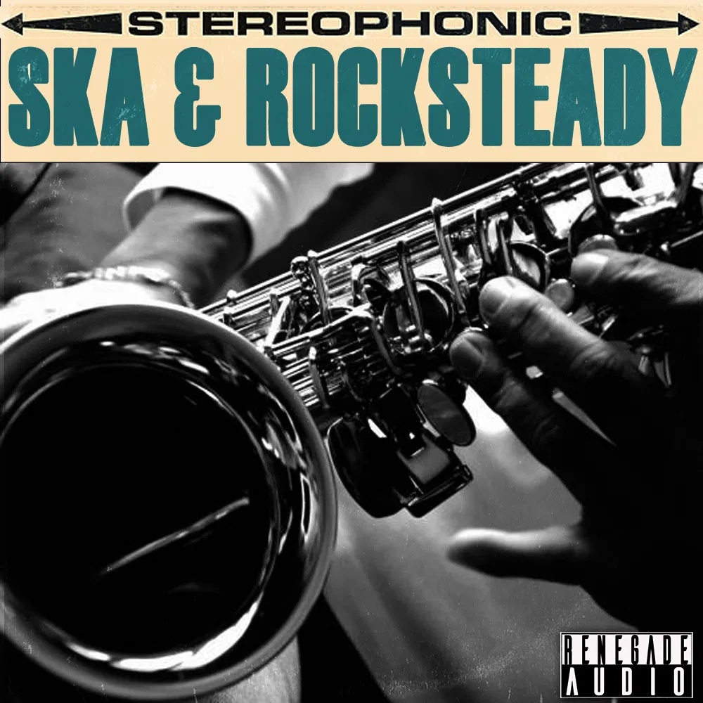 [斯卡与洛克斯特迪风格合集] Renegade Audio Ska and Rocksteady Vol 1