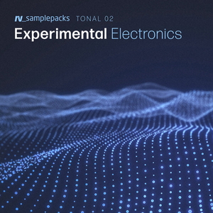 [实验电子乐采样包] RV Samplepacks Tonal 02 Experimental Electronics