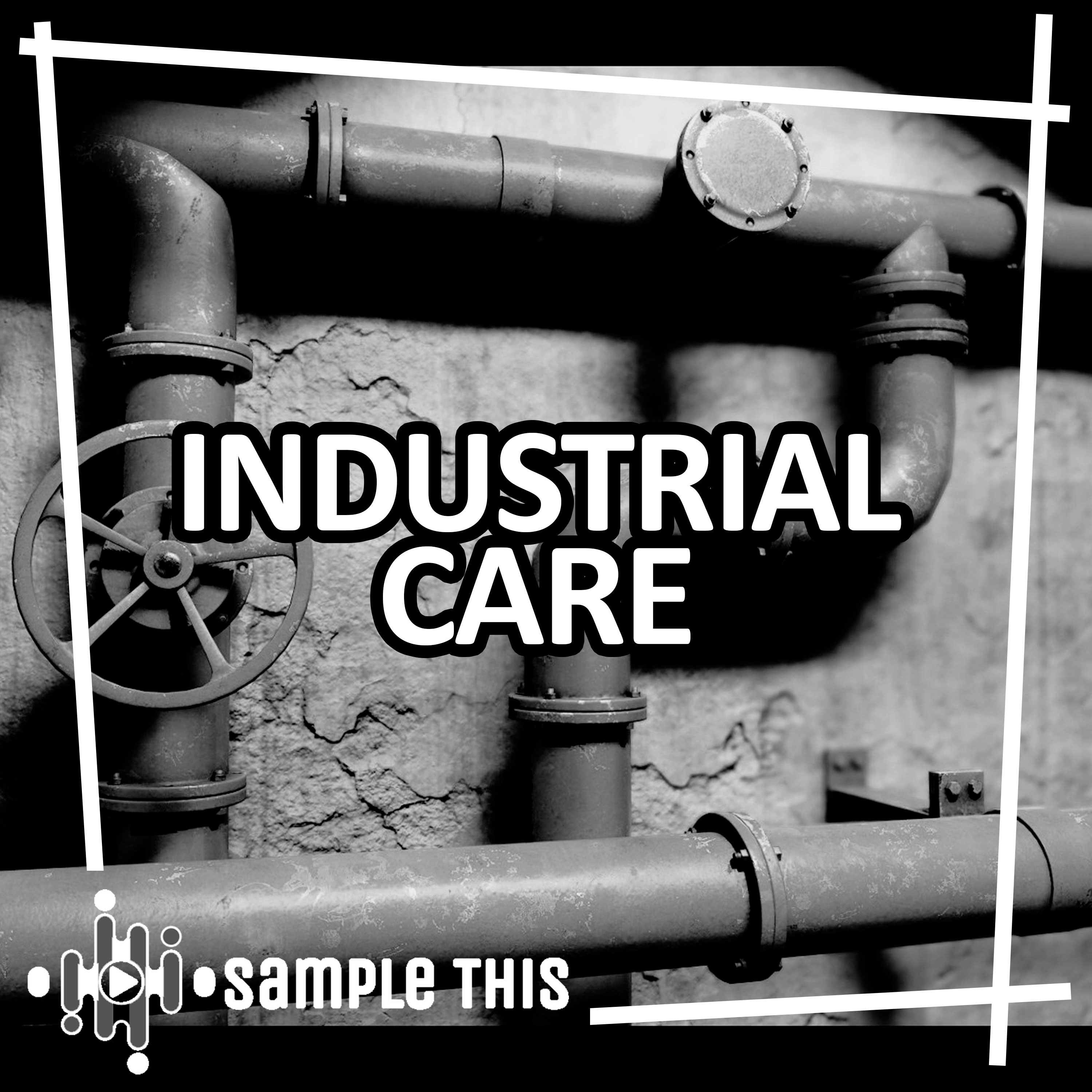 [工业音效合集] Sample This Industrial Care