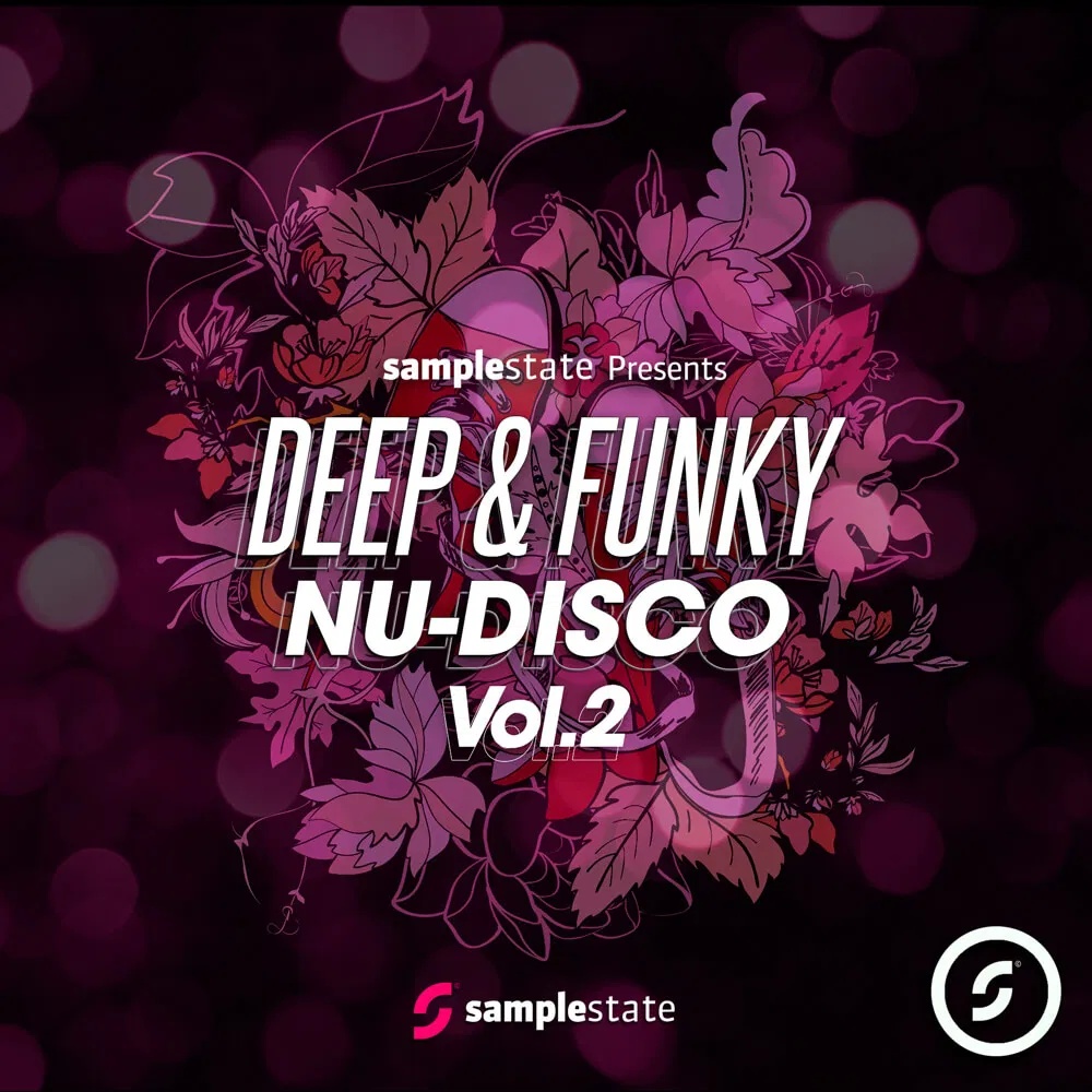 [深度放克新迪斯科采样包] Samplestate Deep & Funky Nu Disco 2