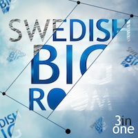 [瑞典浩室舞曲采样合集] Shockwave Swedish Big Room 3 in 1