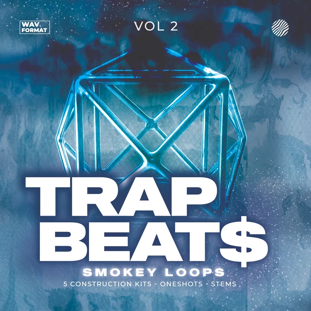 [陷阱节奏采样包] Smokey Loops Trap Beats 2