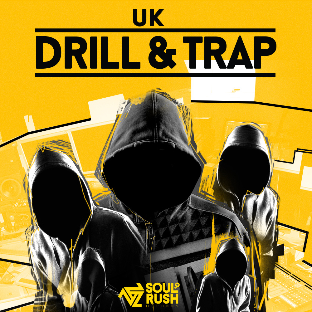 [英式Drill和Trap合集] Soul Rush Records UK Drill And Trap