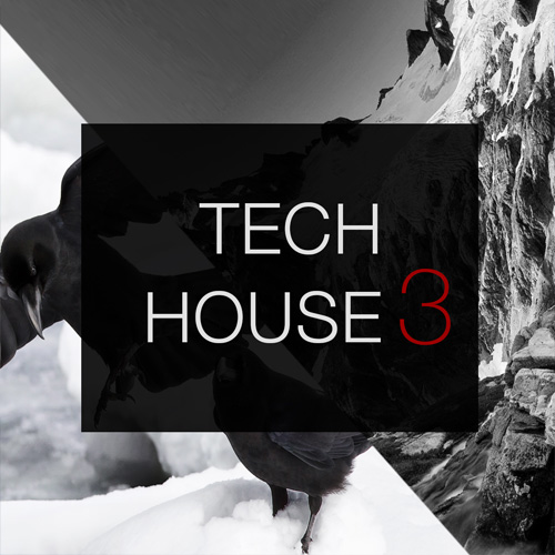 [科技浩室采样包合集] SPF Samplers Tech House 3