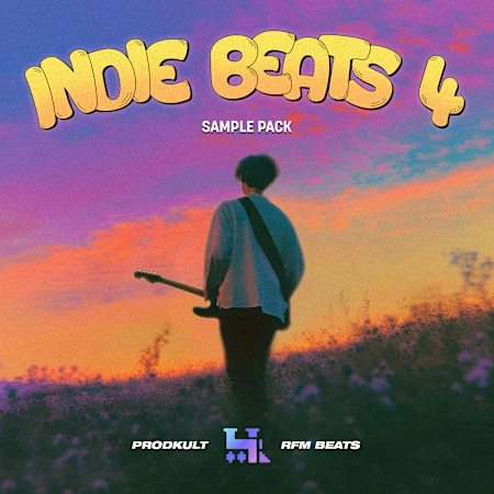 [独立节奏采样包] Traktrain Indie Beats 4 by Prod Kult x RFM Beats