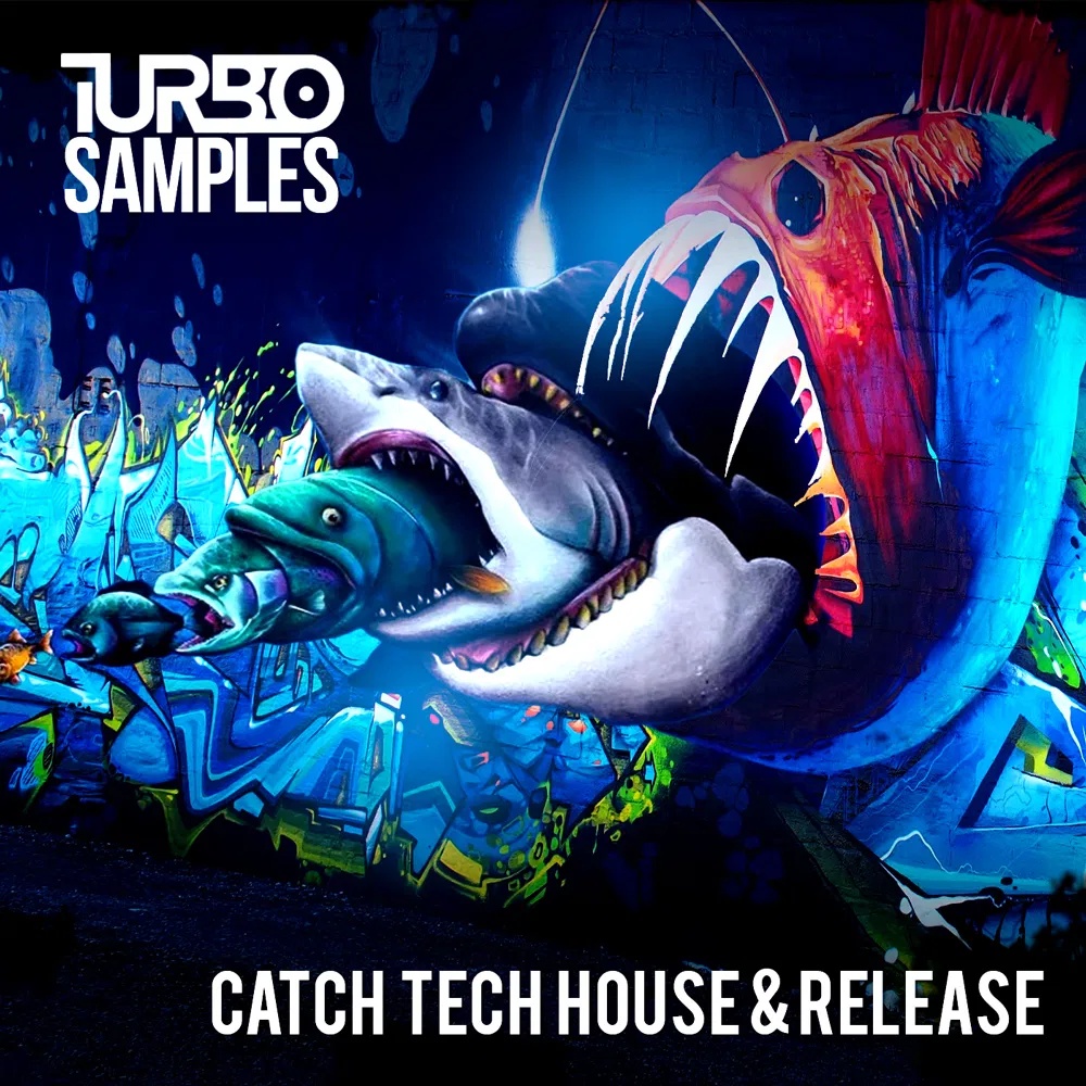 [科技浩室合集] Turbo Samples Catch Tech House