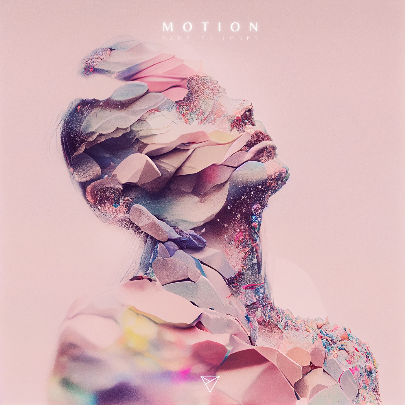 [忧郁氛围电子乐采样包] Unmute Motion