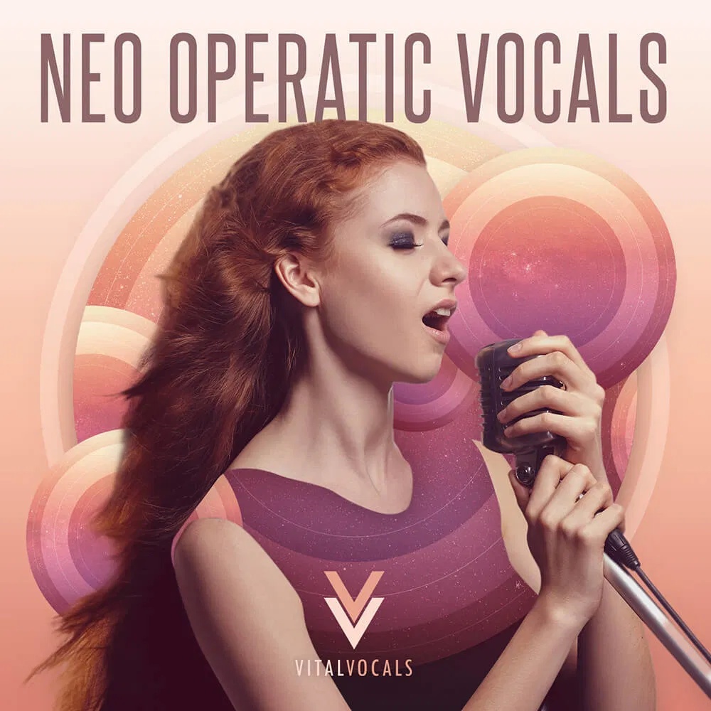 [歌剧人声采样包] Vital Vocals Neo Operatic Vocals